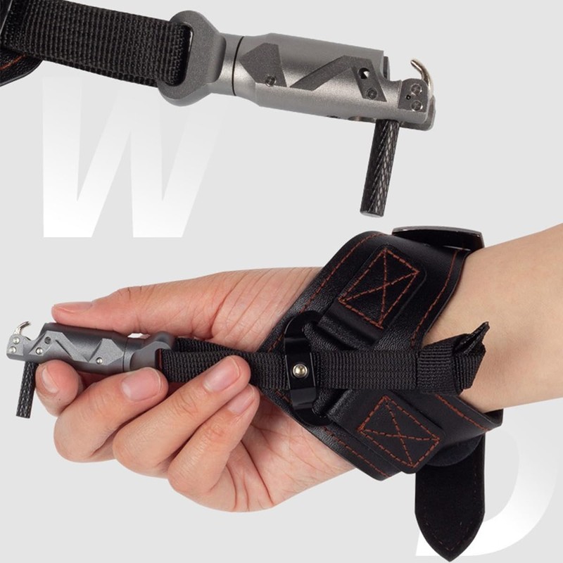 CENPEK Bows Release Archerys Compound Bows Release Aids Comfortable Wrist