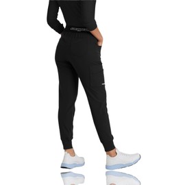 BARCO Skechers Vitality SKP559 Women's Electra Jogger Scrub Pant Black MP