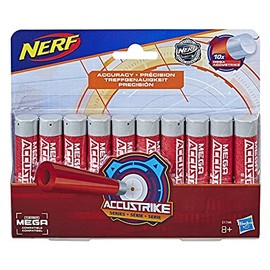 Ner Mega Accustrike 10 Dart Refill