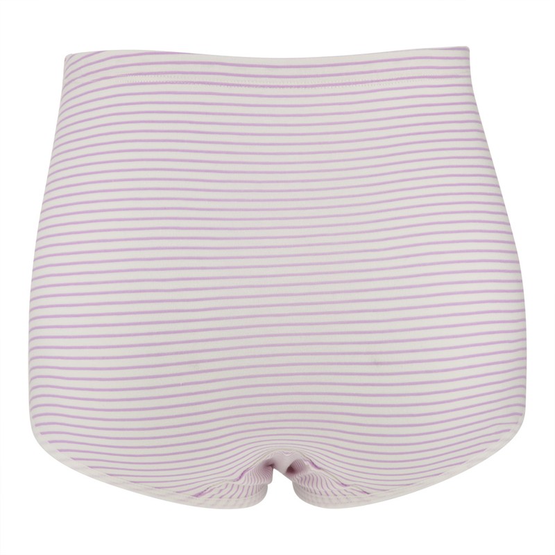 3PCS/Set Cotton Pregnant Women Underwear High Waist Breathable Maternity Panties(C