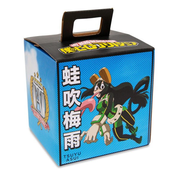 My Hero Academia Looksee Mystery Blind Box, Tsuyu Asui |