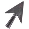 Battle-Merchant Hunting Bodkin, Hand Forged Arrowhead F
