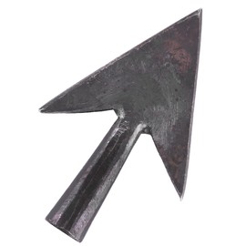 Battle-Merchant Hunting Bodkin, Hand Forged Arrowhead F