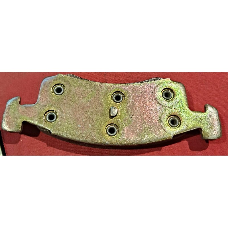 STANDARD Boat Trailer DISC Brake PADS Semi-metallic P# LMD 220