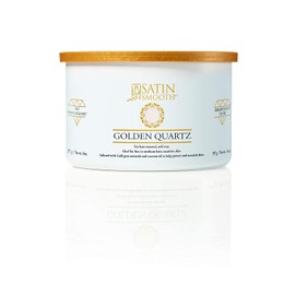 Satin Smooth Golden Quartz Hair Removal Wax 14oz.