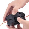AIMALL 4-Inch Speed Feed Head Model 450 Durable Fast Load