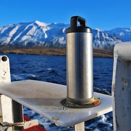 Lil Sucker The Great Outdoors Suction Rings : Suction Cup Holder Anti-Spill Can Drink Holder for Boats, Trucks, ATVs, Home & Outdoors : Prevent Spills with Our Suction Cup Holder : 2 Pack