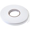 Tatuo 2 Rolls Double Sided Foam Tape 1/4 Inch by