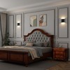 ilucezzo Up and Down Wall Lights for Bedroom LED Wall