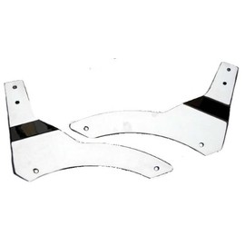 Sissy Bar Backrest & Luggage Rack for 95+ Kawasaki Vulcan VN800 Classic