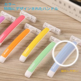 Covik Disposable Body Razors for Women T Razors Women Travel Razors 6 Pack