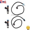 Replacement Parts For Pairs Fuel Injectors For Polaris Ranger 800