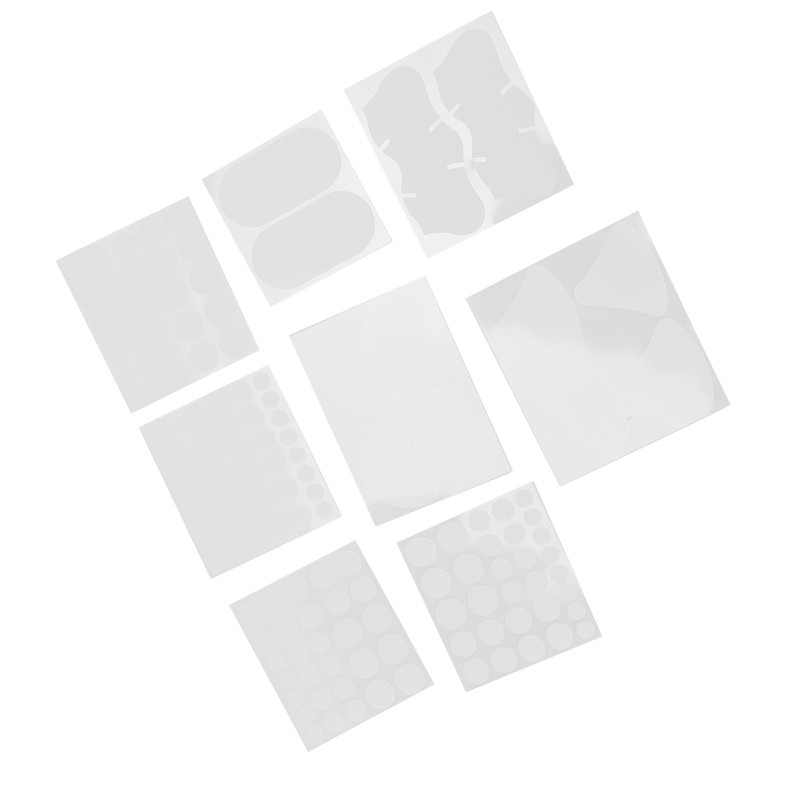 396Pcs Blemish Patches Facial Pimple Zit Spot Stickers Mild Non