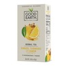 Good Earth Sensorial Blend Flavored Herbal Tea Ginger, Turmeric and