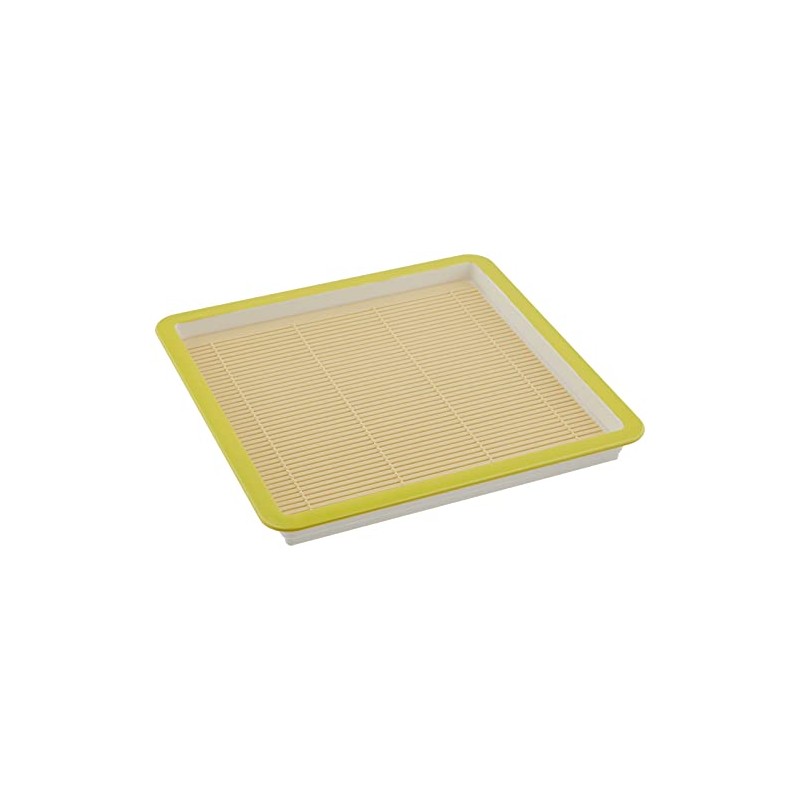 Pearl Metal Saiso HB-649 Noodle Plate, HB-649 Horn with Grate,