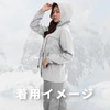 Aoki Outdoor Mountain Hoodie, Women's, Golf, Rainwear, Windbreaker, Jacket, Raincoat,