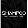 Pion Black Edition Shampoo - Extra Moisturising Keratin, Salt and