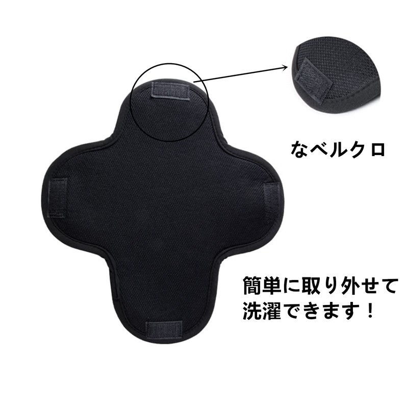 Helmet Inner Liner Pad, Absorbent, Quick Drying, Cool, Clean, Coolmax