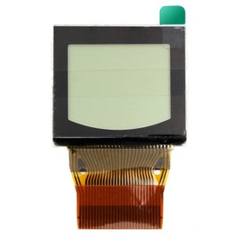 New Instrument Cluster LCD Display with Bonded Ribbon Cable for Nissan Quest 2004 2005 2006 Speedometer Gauge