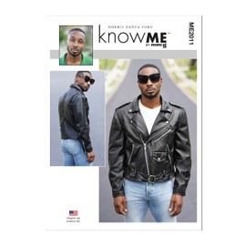 Know Me Men/BOY Jacket/Coat, Multicolor 2 Piece