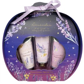 Cozy Company 172524 Hand Cream Special Set Lavender W 6.7 x D 2.3 x H 7.3 inches (170 x 59 x 185 mm)
