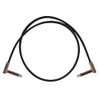 Cable de parche de cinta plana Ernie Ball, 24 pulgadas,