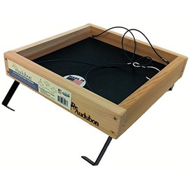 Woodlink NAPLAT2 Audubon 3 In 1 Platform Feeder,beige