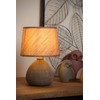 LUCIDE Ramzi Table Lamp Diameter 18 cm 1 x E14