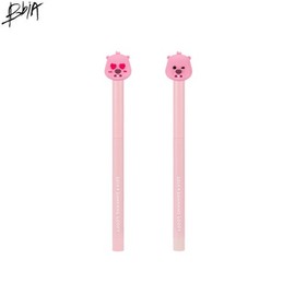 BBIA Last Auto Gel Eyeliner 0.3g*2ea [ZANMANG LOOPY Edition], Color 1#$%Color 2:L13 Peanut Beige-L08 Angel