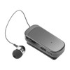 Retractable Wireless Headphones Bluetooth5.2 Earphones Clip On Earpiece Comfortable Headset