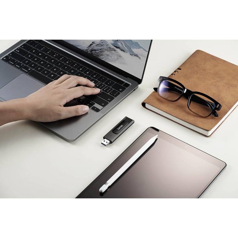 Clé USB 256go jumpdrive m900 lexar 3.1