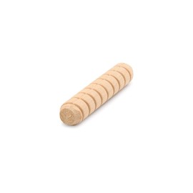 Wooden Dowel Pins 3/8 inch x 2 inch, Pack of 100 Spiral Dowel Joints for Woodworking, Furniture and Crafts, by Woodpeckers
