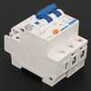 2P Circuit Breaker 230 V, Miniature Circuit Breaker Residual Current