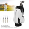 Mini Golf Pens Holder with Pen for Desk Decoration Golf