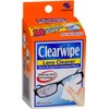 Clearwipe Lens Cleaner Quick Drying Pre-Moistened Wipes X 20