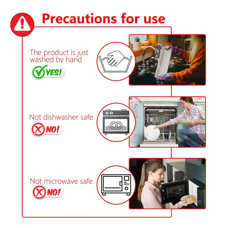 LivLab Flour Storage Container - 2.8L Keep Your Flour Fresh