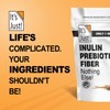 It's Just! - Inulin Prebiotic Fiber, Water Soluble, Chicory Root