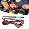 Multimeter Cable Test Pen Kit Strong Conductivity Fast Transmission Multimeter