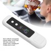 Alcohol Tester H9PRO Portable Contactless Detection White USB 200mAh Rechargeable