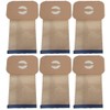 LEFITPA Replacement 6-Pack 440671 Style R Vacuum Cleaner Bags With