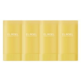Eloel No Sebum Big Sun Stick 19g, 4 pieces / 엘로엘 노세범 빅 선스틱 19g, 4개