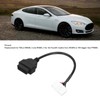 Auto OBD2 Kabeladapter, Auto 31cm 26 Pin OBD2 Kabeladapter Auto