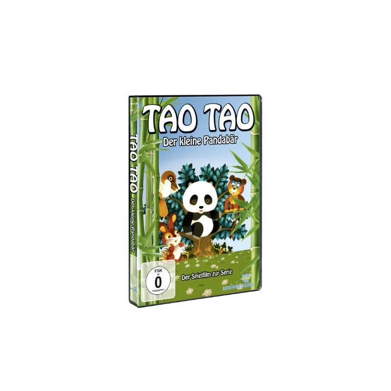 Tao Tao: Der kleine Pandabär - Der Spielfilm
