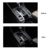 Thenice for 10th Gen Civic Gear Box Trims CVT Automatic