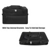 Art Supplies Organizer Bag Craft Tool Storage Tote Carrying Case