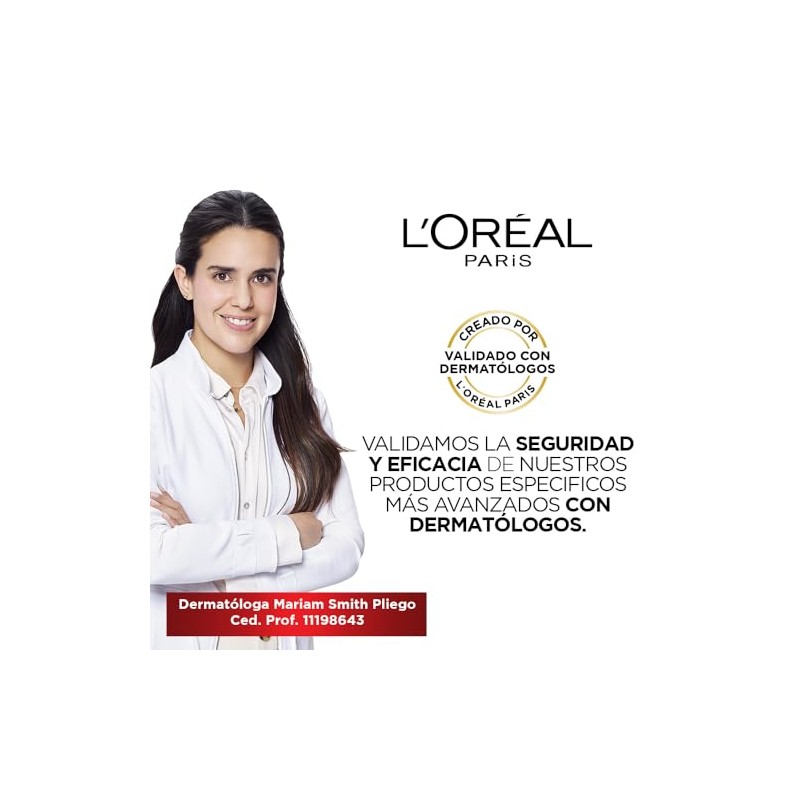 L'Oréal Paris Kit: Protector Solar Diario FPS50+ UV Defender Anti-Brillo