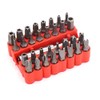 Castuvy 33 pcs Screwdriver Bit Set, Security Bit Tamper Proof