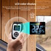 Mcbazel Digital Moisture Meter Wall Moisture Meter Masonry Moisture Meter