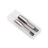 sourcing map 1 Pair Metric Hand Threading Tap Set M16