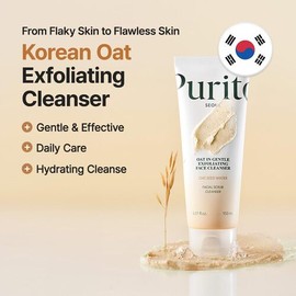 Purito Seoul [Purito Seoul]Oat In Gentle Exfoliating Face Cleanser 150ml